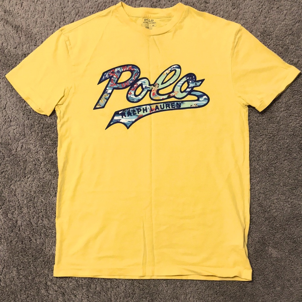 Polo shirt